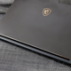 I’d feel a lot better about the GS65's long-term durability if its hinge felt more substantial.